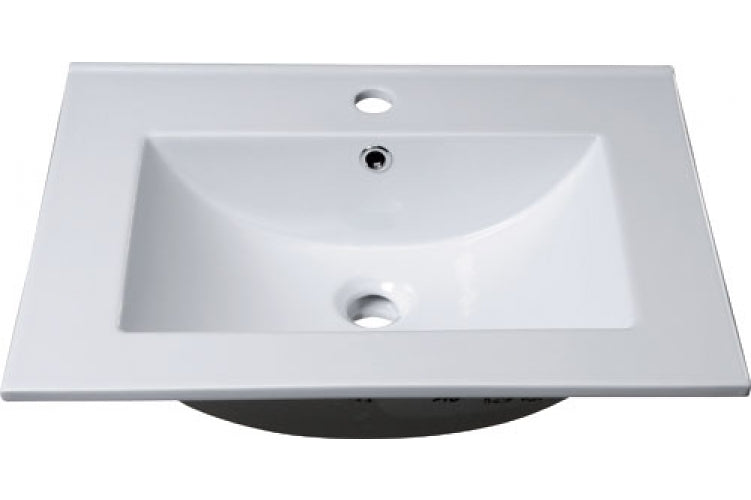 SAPHO SLIM mosdó, 60x1,6x46cm (1601-60)
