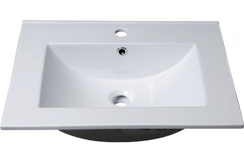 SAPHO SLIM mosdó, 60x1,6x46cm (1601-60)