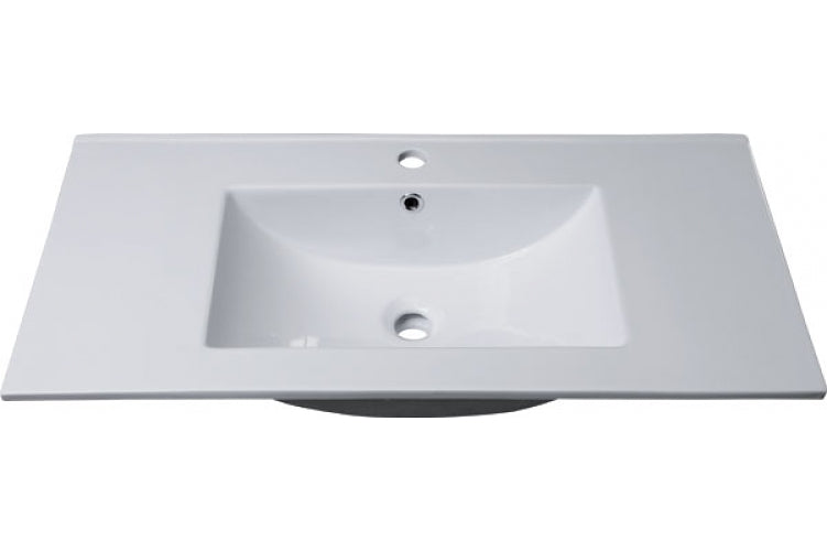SAPHO SLIM kerámiamosdó, 90x1,6x46cm (1601-90)