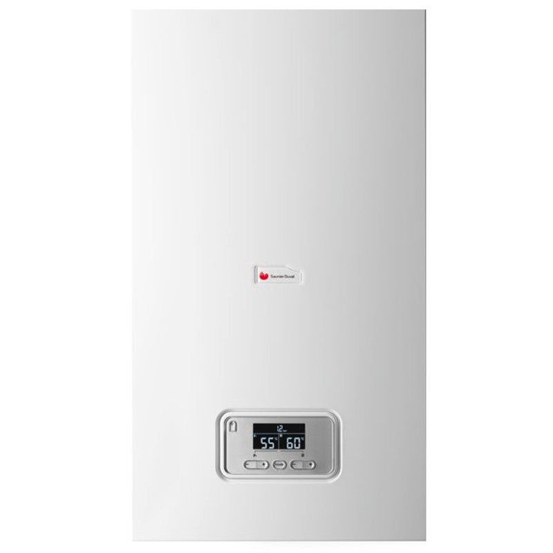 Saunier Duval Renova Electric 9 KE/14 elektromos kazán, fűtő 9 Kw