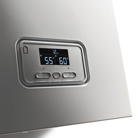 Saunier Duval Renova Electric 9 KE/14 elektromos kazán, fűtő 9 Kw