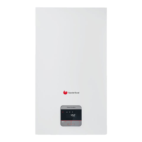 Saunier Duval Thema Condens AS 25-CS/1 (N-INT) kondenzációs gázkazán, fűtő 24,7 Kw