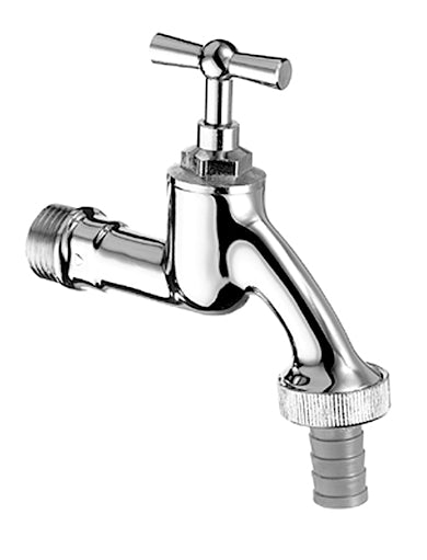SCHELL Kerticsap 1/2" tömlővéges
