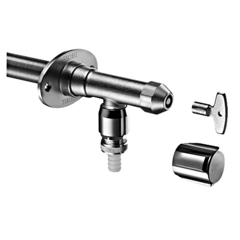 Schell Polar fagybiztos szelep szett menetes