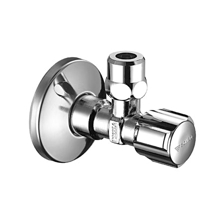 Schell sarokszelep 1/2"-3/8" csavarzattal
