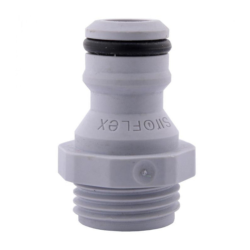 SIROFLEX csatlakozó 1/2" külső menetes (4411)