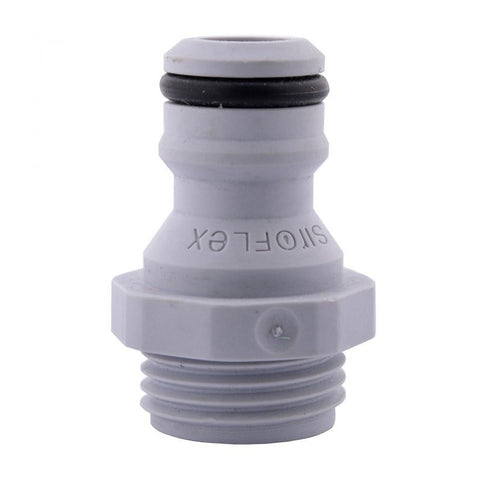 SIROFLEX csatlakozó 1/2" külső menetes (4411)