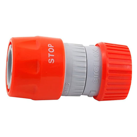 SIROFLEX gyorscsatlakozó 1/2" STOPPOS