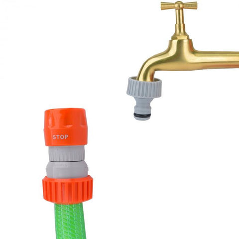 SIROFLEX tömlőösszekötő 1/2 " (4480)