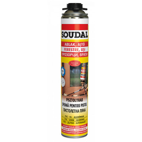 Soudal Purhab 750ml pisztolyos