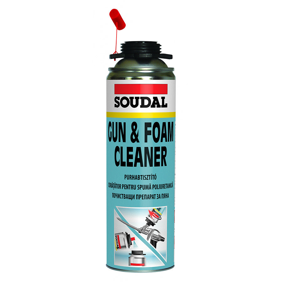 Soudal Purhab tisztító 150ml