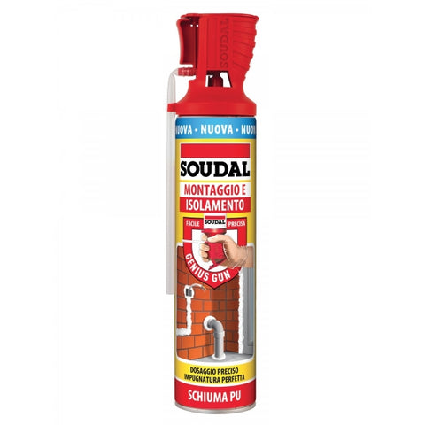 Soudal Purhab téli -10°C 750ml