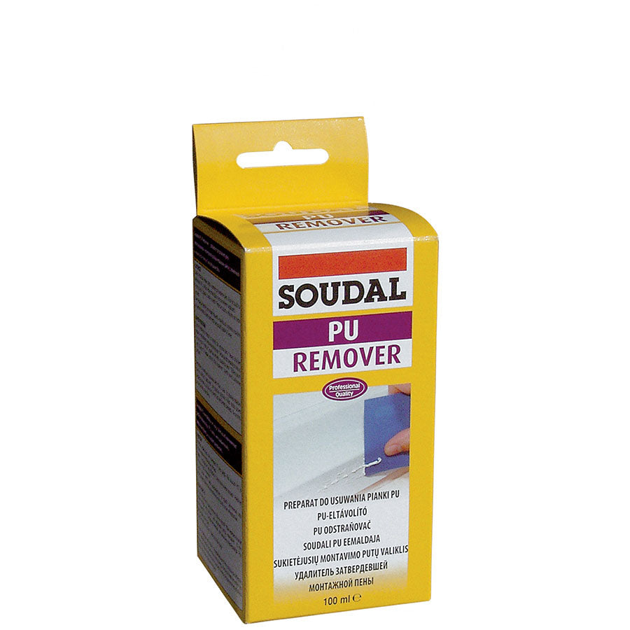 Soudal Purhab eltávolító 100ml (116544)
