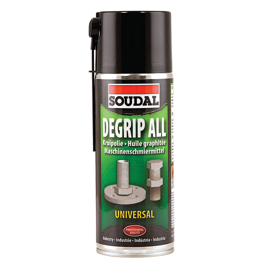 Soudal Csavarlazító spray 400 ml