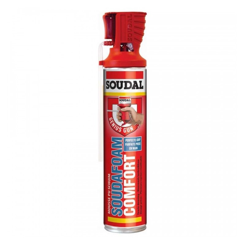 Soudal Purhab 4 évszakos 750ml – Mester.szerelvenybolt.hu