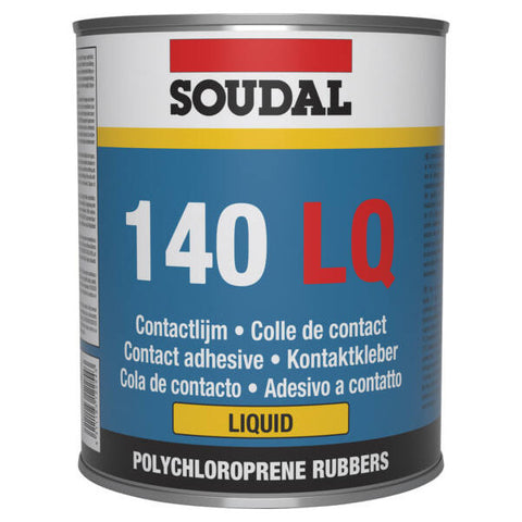 Soudal 140 LQ kontaktragasztó 750ml (44A)
