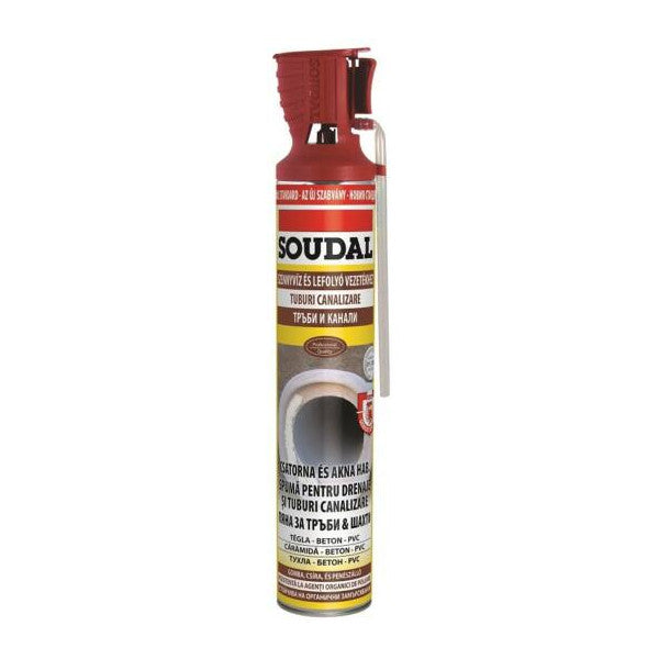 Soudal Purhab aknához 750ml