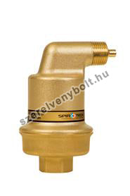 Spirovent AB 050 gyorslégtelenítő 1/2" Spirotop