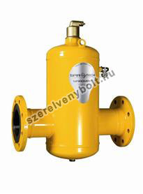 Spirovent BA 065F levegőleválasztó NA 65