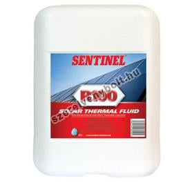 Sentinel R100/1 fagyálló szolárrendszerhez