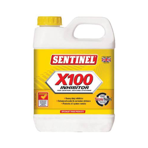 Sentinel X100/1 inhibitor 1 liter