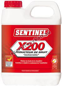Sentinel X200/1 vízkő mentesítő 1 liter