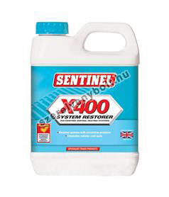 Sentinel X400/2 iszap eltávolító 20 liter