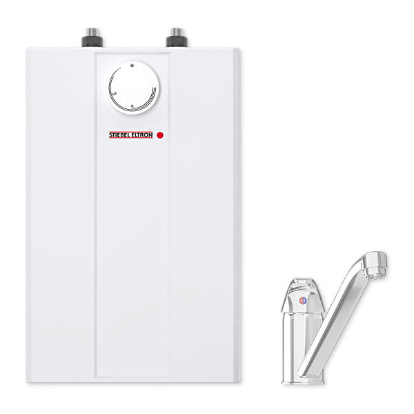 Stiebel Eltron ESH 5 U-N Trend elektromos vízmelegítő csapteleppel, alsós (201387)