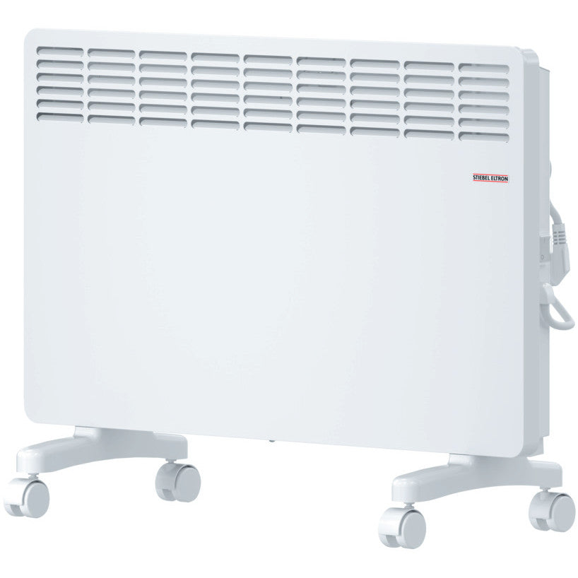 Stiebel Eltron CWM 2000 M-F elektromos konvektor, görgős lábbal, falitartó nélkül