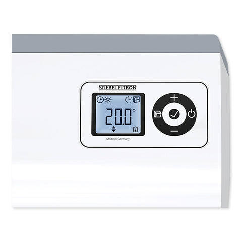 Stiebel Eltron CK 20 Trend LCD ventilátoros gyorsfűtő