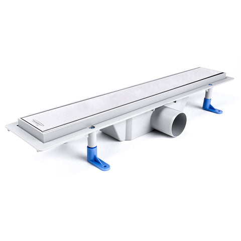 Styron zuhanyfolyóka Klasszik ráccsal 500mm