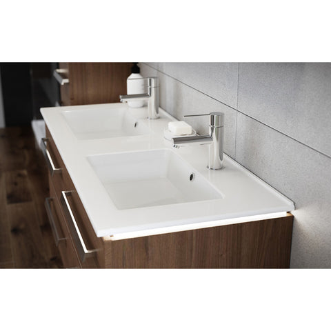 Tboss Modena 120 alsószekrény, 2 mosdó, 2 fiók (120 2M/2CS)
