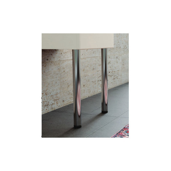 Tboss láb henger, 32cm, fekete (pár)