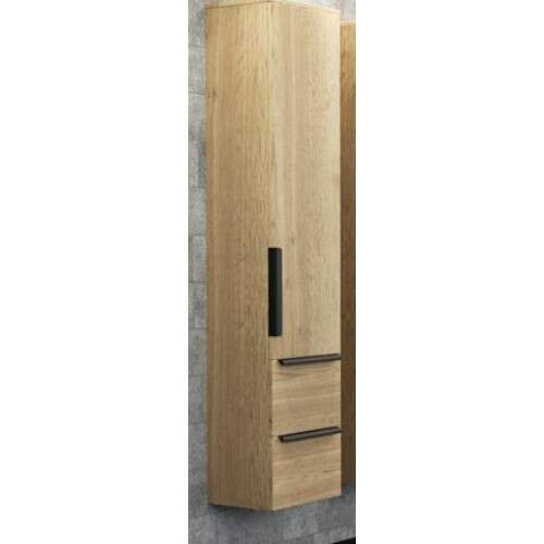 Tboss Dana/Noto/Nola kiegészítő szekrény, 1 ajtós, 2 fiókos, 170cm (F170 1A2F)