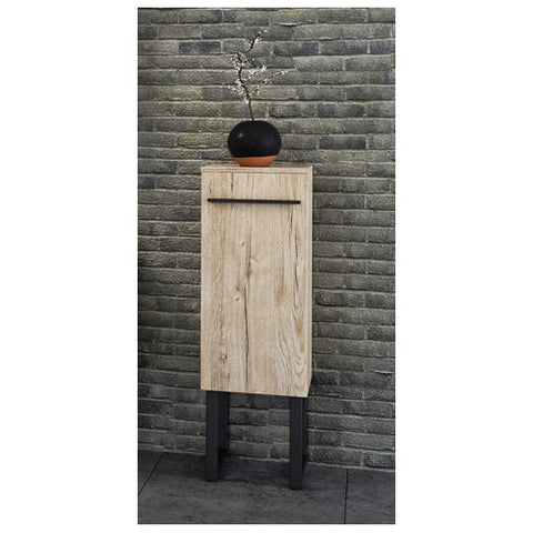 Tboss Famme kiegészítő szekrény, 1 ajtós, 74cm (F74)