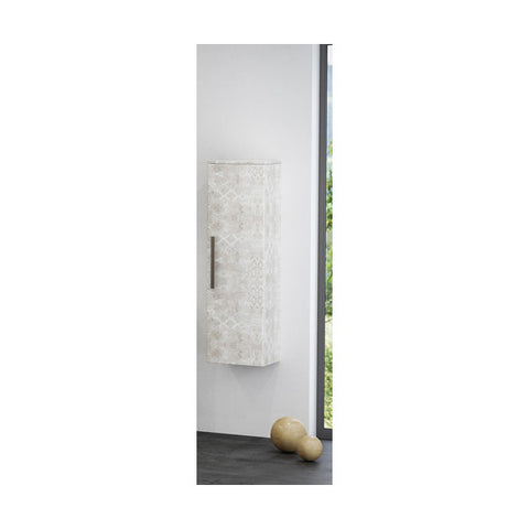 Tboss Leon/Modena kiegészítő szekrény, 1 ajtós, 120cm (F120 1A)