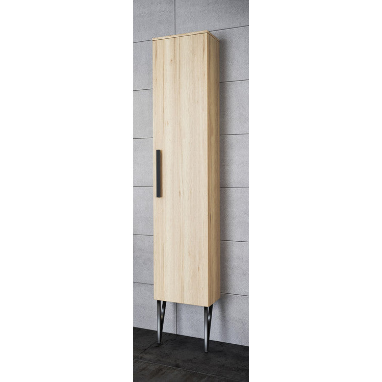 Tboss Leon/Modena kiegészítő szekrény, 1 ajtós, 170cm (F170 1A)