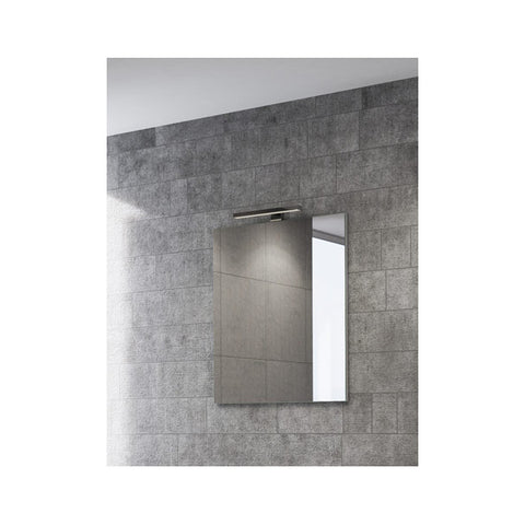 Tboss Floating Mirror Easy 60 laptükör, 30cm-es led lámpával, 60x70