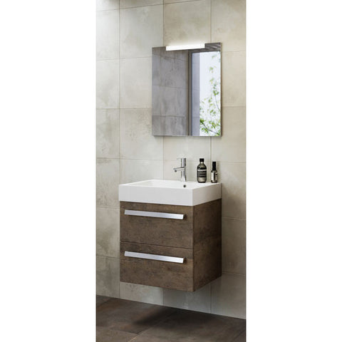 Tboss Floating Mirror Soft 60 laptükör, led világítással, kapcsolóval