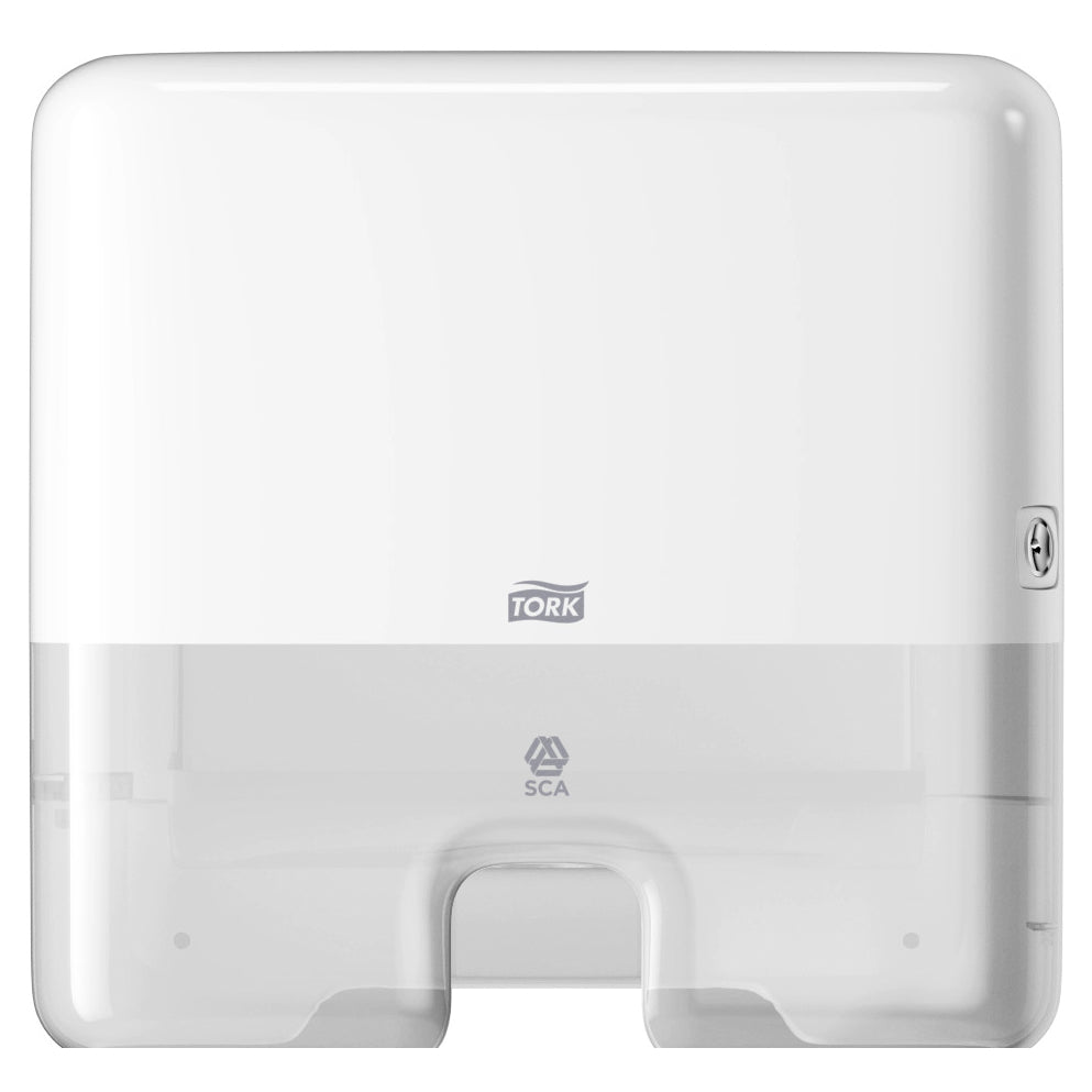 Tork kéztörlő adagoló Xpress® Multifold Mini, H2, fehér