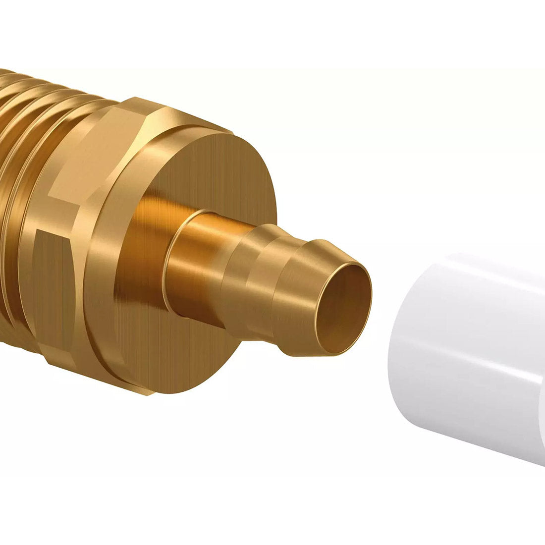 Uponor Minitec csatlakozó 9,9x1/2" KM