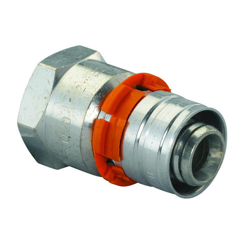 Uponor pressz csatl. réz BM 16-1/2" (kifutó, helyette: 1070515)