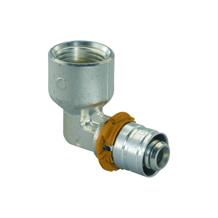 Uponor pressz réz könyök BM 20-1/2" (kifutó, helyette: 1070540)