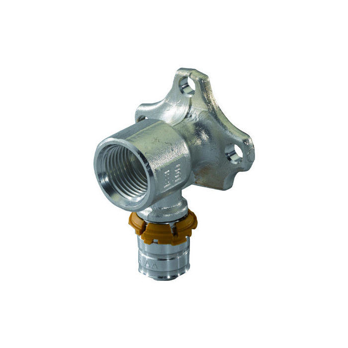 Uponor pressz fém falikorong 20x3/4" (kifutó, helyette: 1070641)