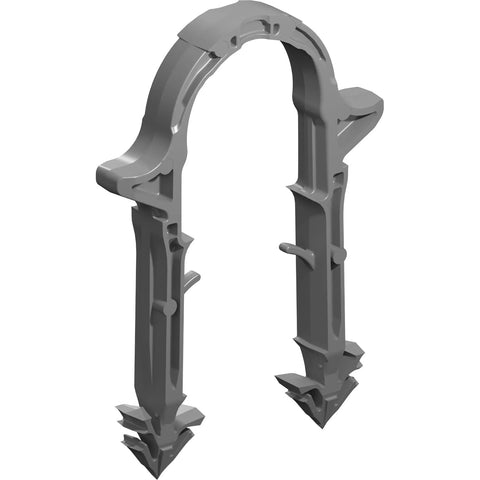 Uponor Tacker rögzítő tüske 14-20mm H=50mm