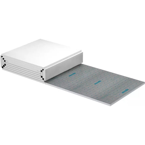 Uponor padlófűtés TACKER lemez, négyzethálós,  10m x 1m x 30mm (terh.: 650kg/m2) DES 30-2