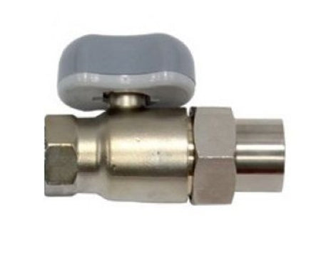 VAILLANT golyóscsap gáz 3/4" 9298