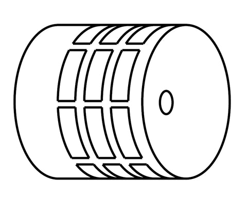 VAILLANT 80 szélfogó elem