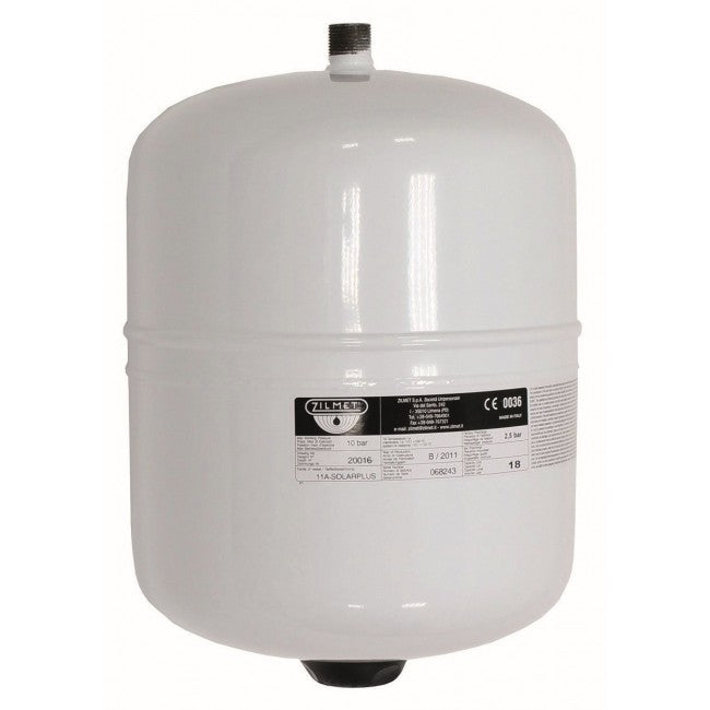 VAILLANT Szolár tágulási tart. 18L