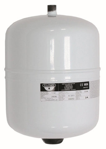 VAILLANT Szolár tágulási tart. 25L